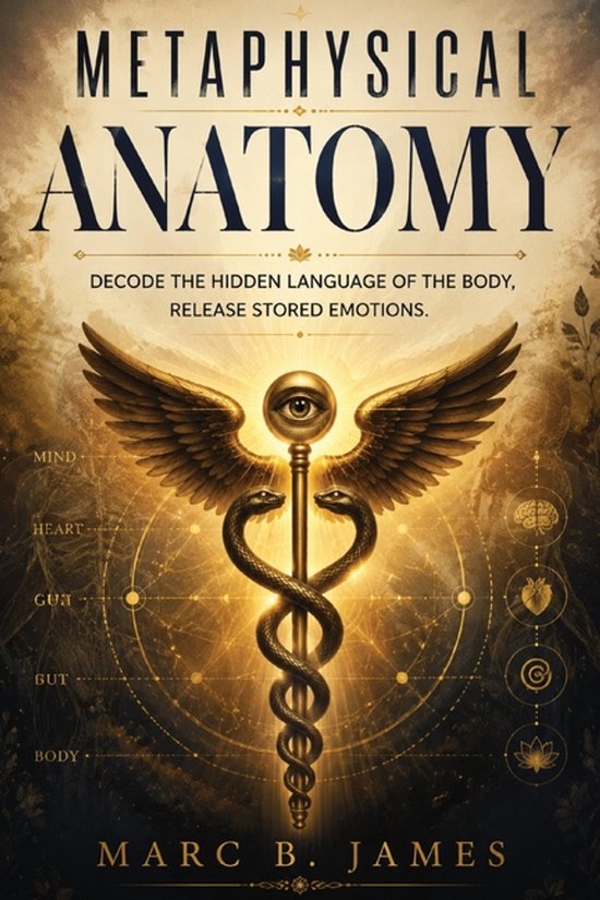 Metaphysical Anatomy - cover