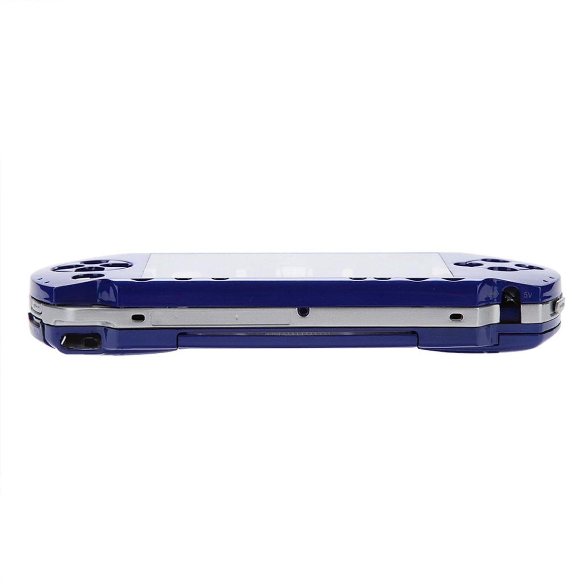 Dailygoods- Behuizing Volledige Vervangset - Case Cover - Knoppen Kit - Duurzaam Materiaal - Voor Game Machine - Ideale Kleur Opties - Gameconsole Case