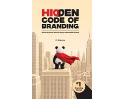 Hidden Code of Branding: Secret Science Behind Every Memorable Brand