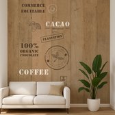 AS Creation - behang - pop.up Panel Livingwalls - beige - standaard maat