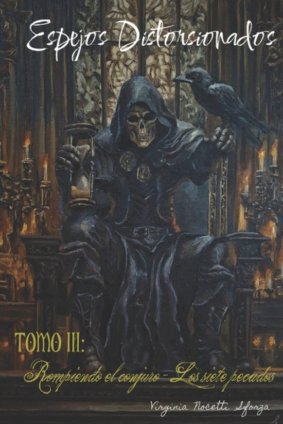 Espejos Distorsionados- Espejos Distorsionados - TOMO III - cover