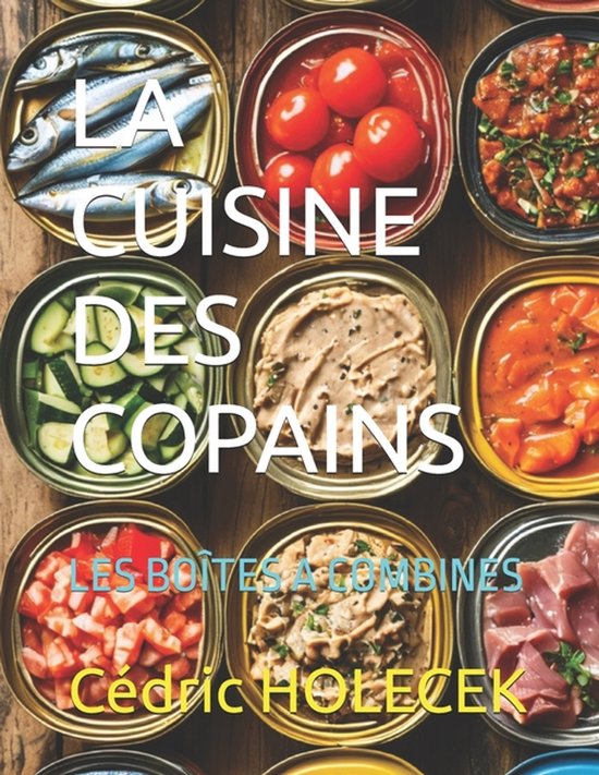 La Cuisine Des Copains-La Cuisine Des Copains - cover