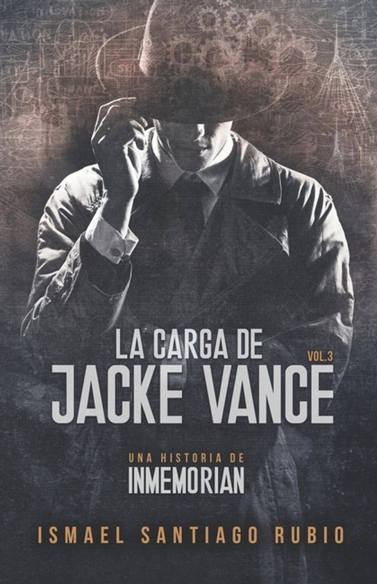 Inmemorian: Serie de Thriller E Investigación en el Futuro- ... - cover