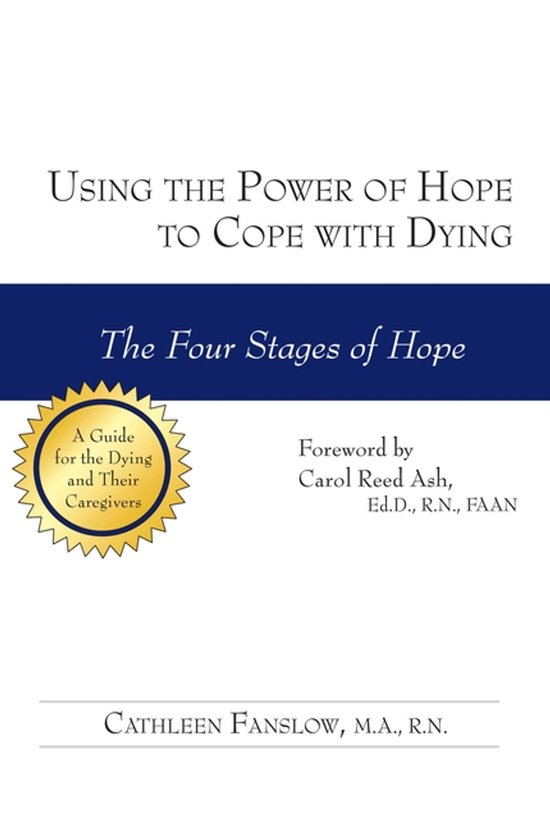 Using the Power of Hope to Cope with Dying - cover