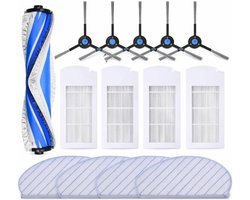 Propex geschikt voor Ecovacs N20 serie vervangingsset - Stofzuiger onderdelen