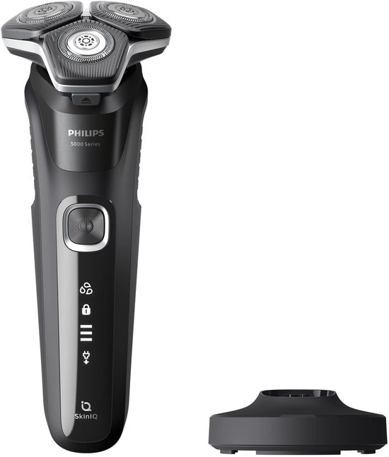 Philips Shaver 5000 Series S5898/25 - Elektrisch scheerapparaat – met trimmer – mannen