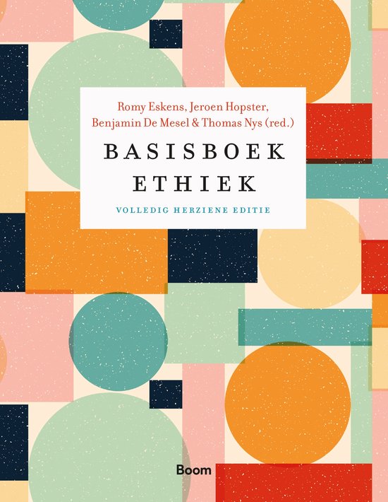 Basisboek ethiek (Volledig herziene editie)