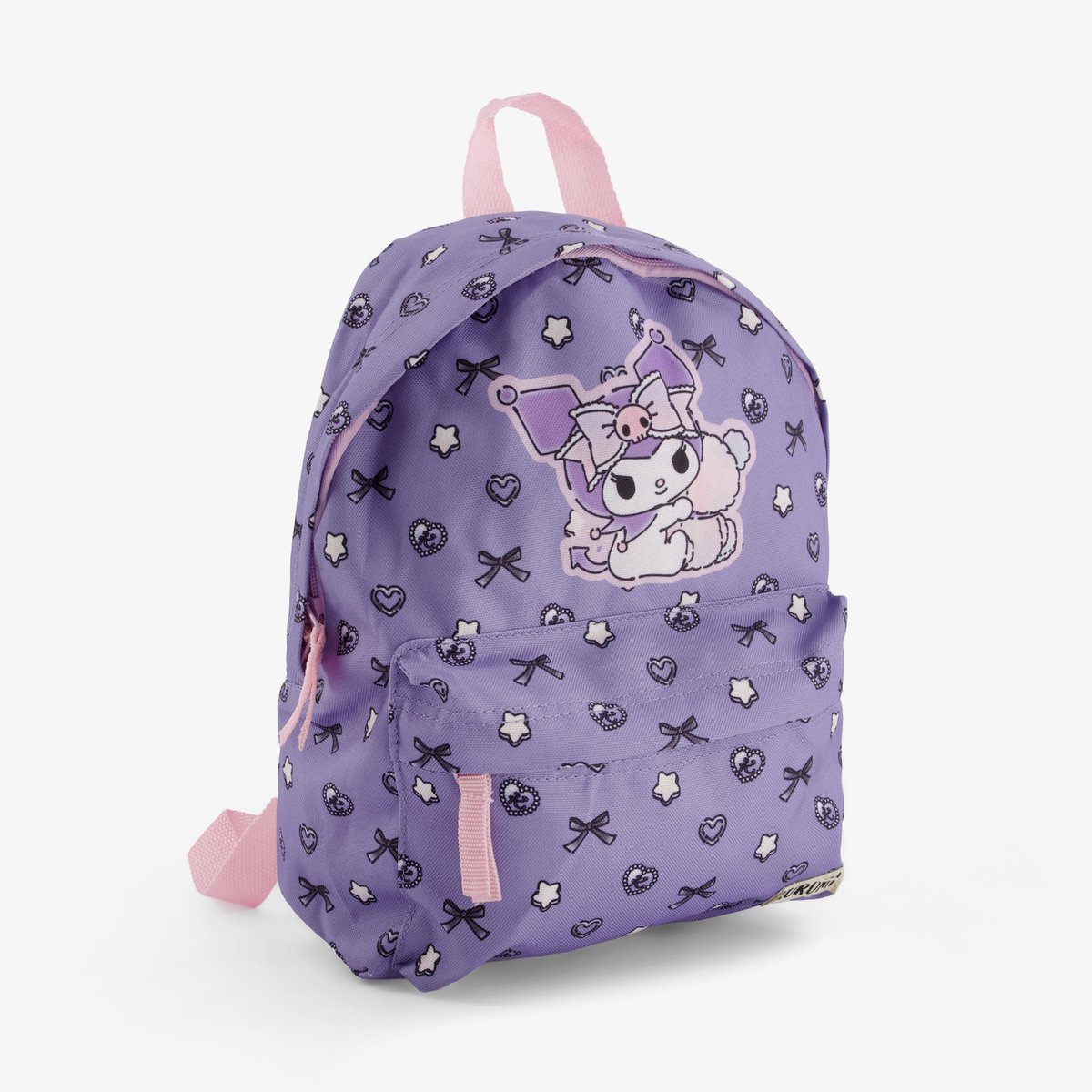 Hello Kitty meisjes rugzak paars 6 liter
