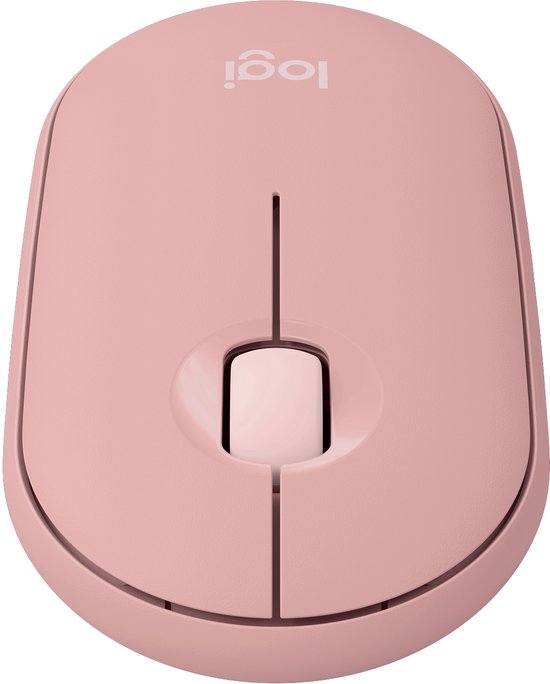 Logitech Pebble 2 M350s (Rose)