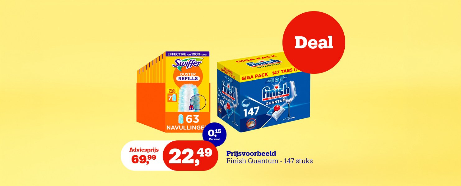 Deals op