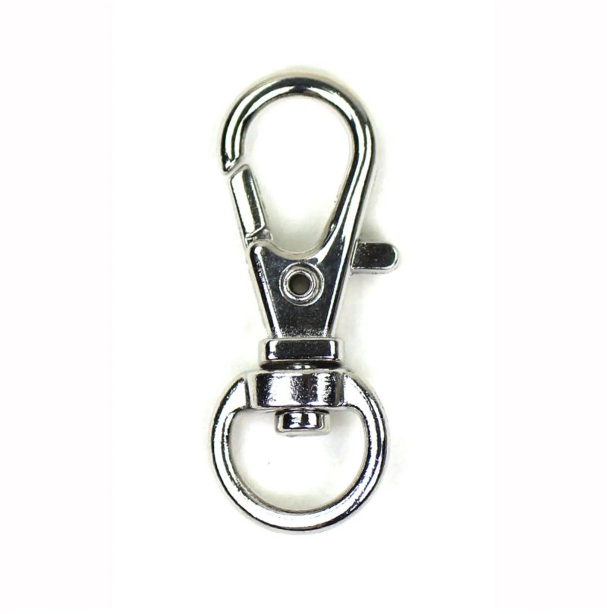 Kumihimo Muscetonhaak 33mm