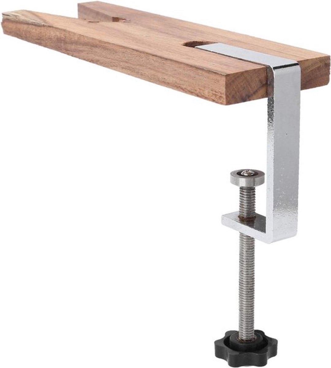 Houten Ringen Bankschroef voor Sieraden Maken en Juwelierswerk - Professioneel DIY Gereedschap