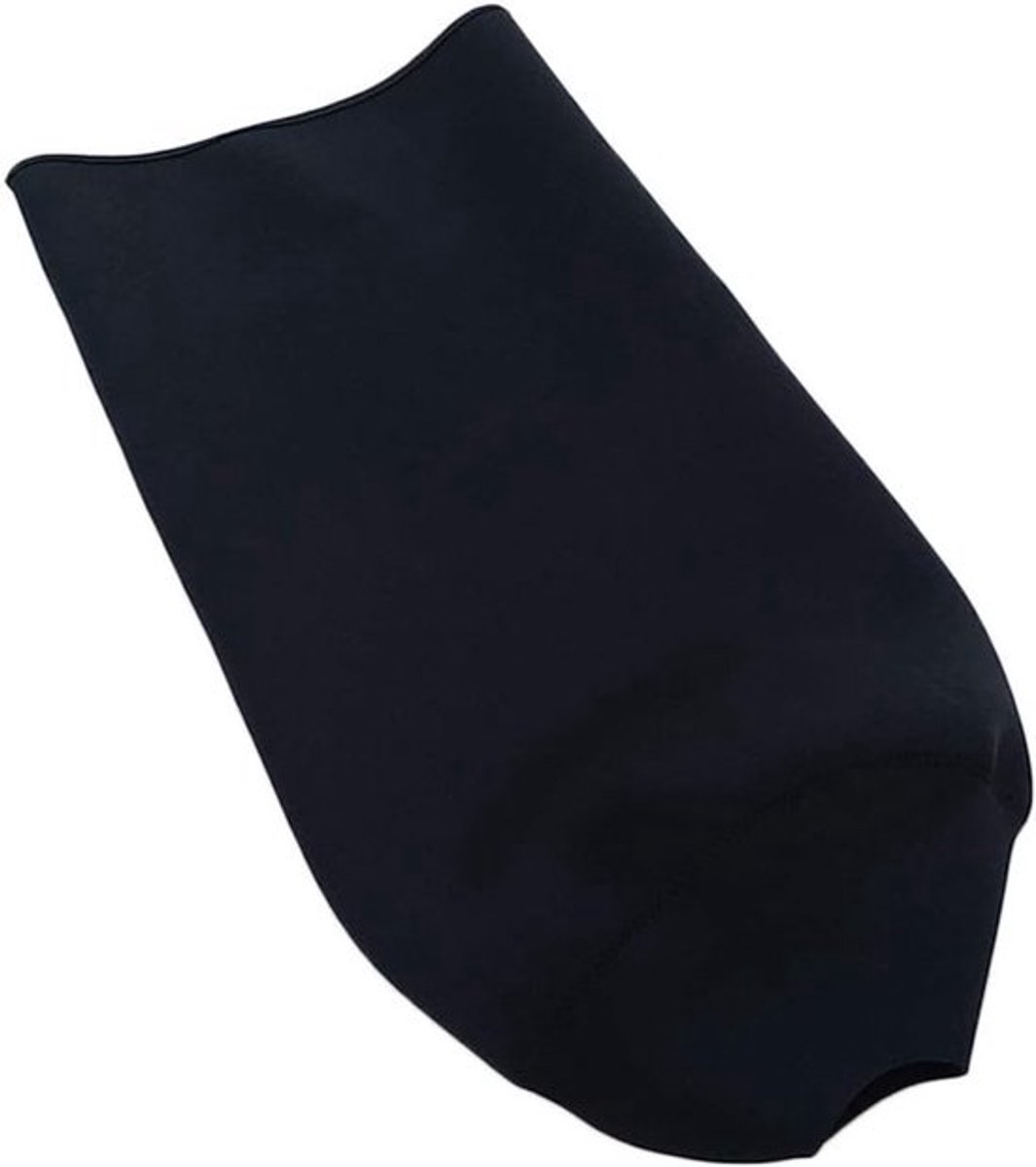 Beschermhoes voor Scuba-fles, 11-12 L, Zwart, Duikaccessoires, Tankbescherming, Duikuitrusting