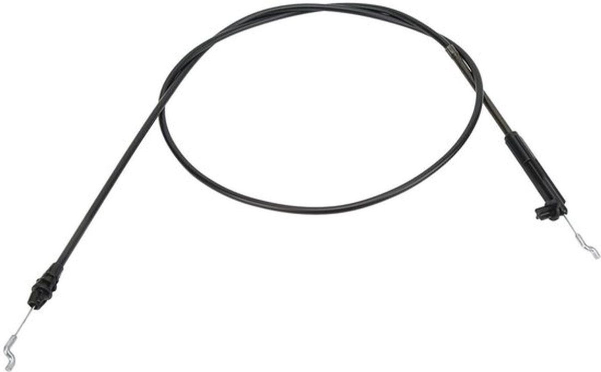 Remkabel 147,32 cm - Geschikt voor Maaier 20013/20014/20017 - Onderdeelnummer 104-8676 - Duurzaam materiaal - Betrouwbaar en praktisch - Kabel