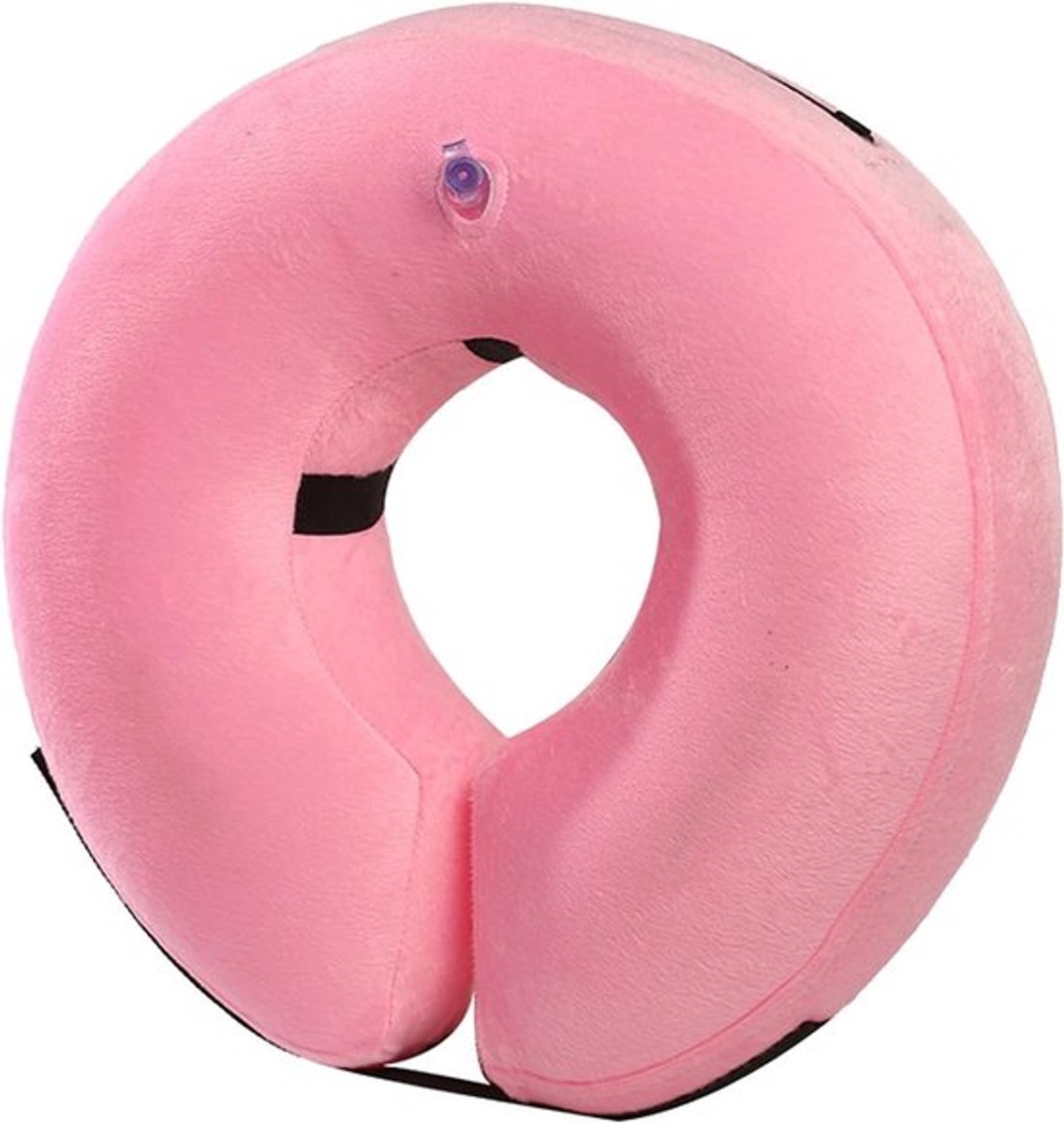 Opblaasbare Hondencollier, Roze, M, 14 Inch - Comfortabele Bescherming, Dierenverzorging, Herstelhulp