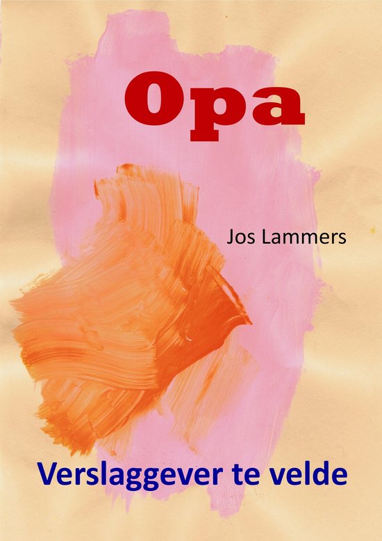 Opa - cover