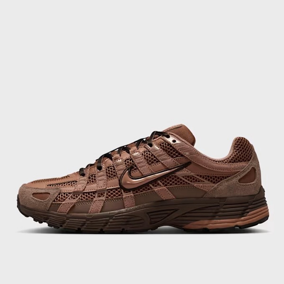 Nike P-6000 Brown Maat 38.5