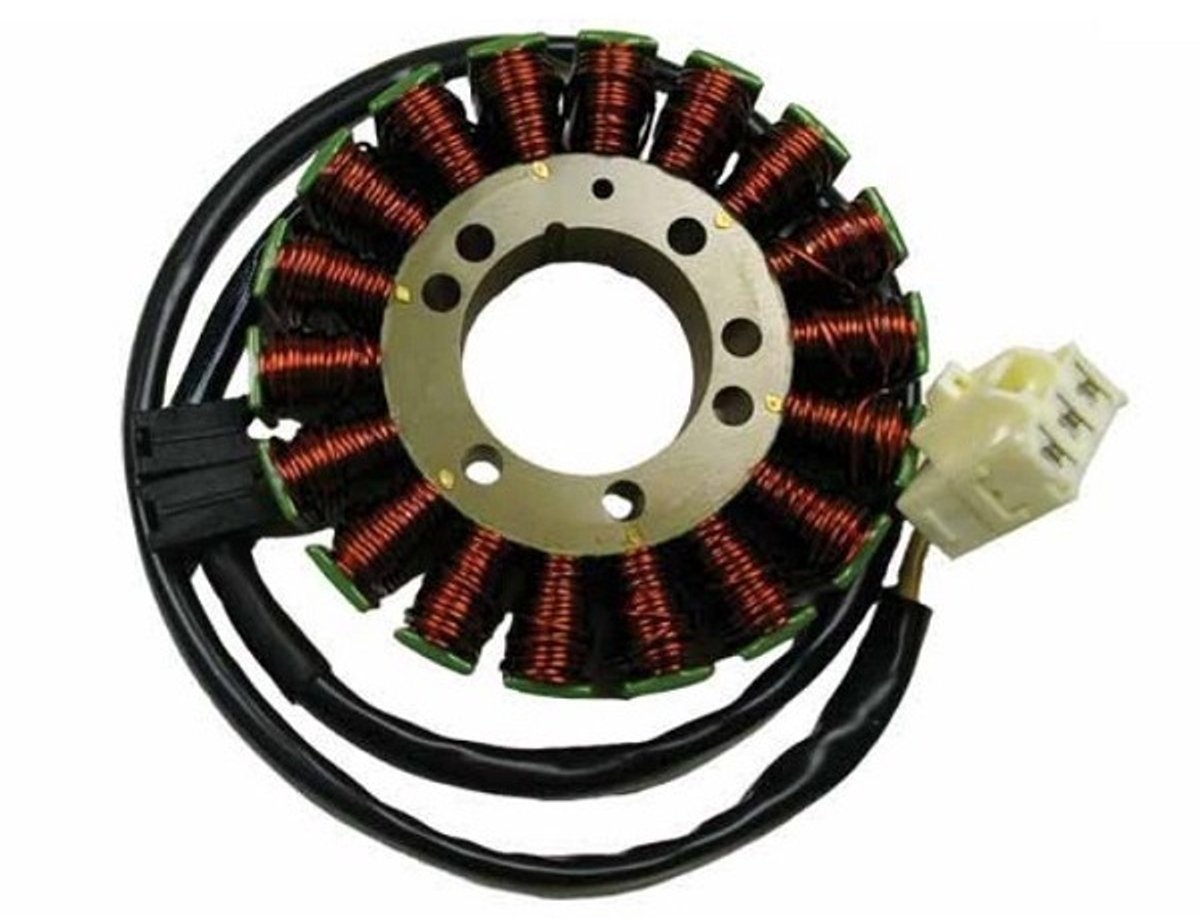 Electrex CARG1801 Honda Vtec Interceptor VFR800 - stator dynamo