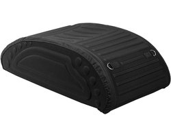 Bagagebox Auto - Dakkoffer Softshell - Extra Reisruimte - Waterdicht Ontwerp - 400 Liter - Zwart