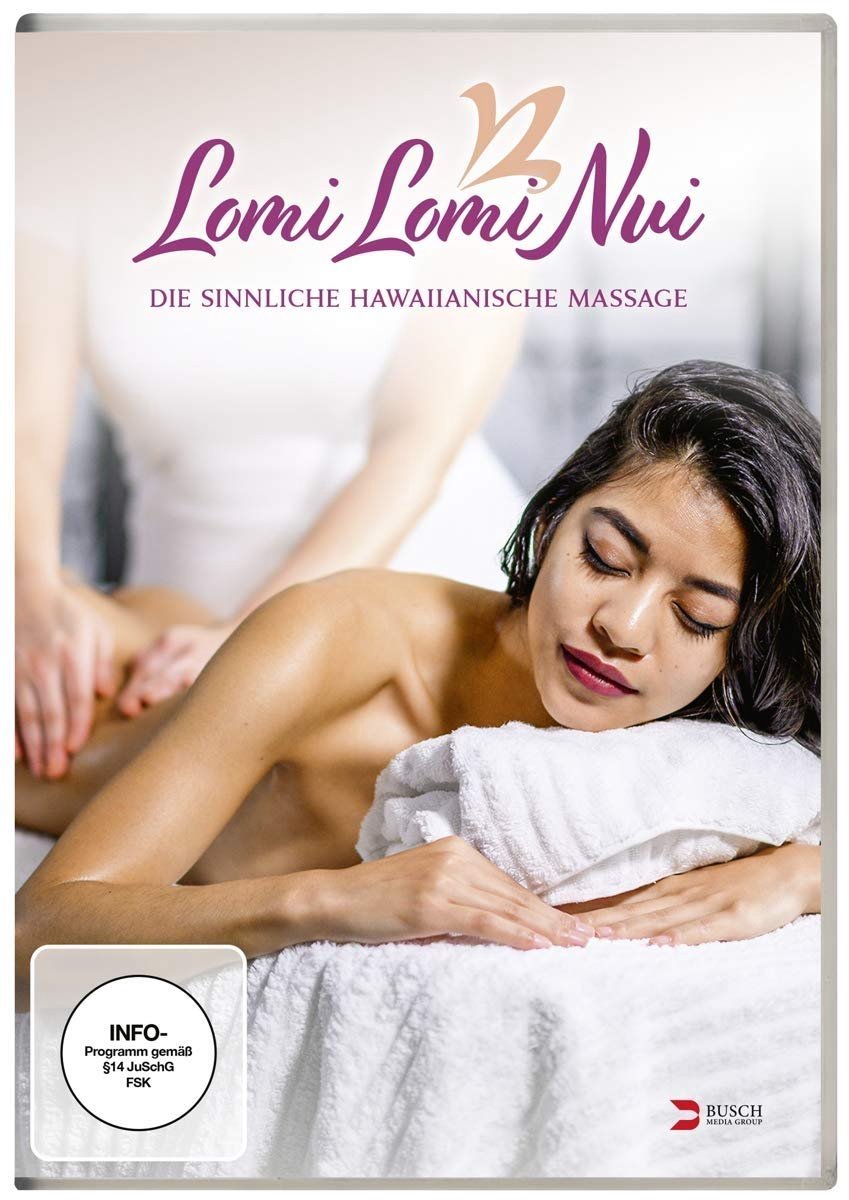 SnelShoppen - Lomi Lomi Nui Massage - Sensuele Hawaiianische Massage Techniek voor Ontspanning, Stressverlichting en Verjonging - Perfect voor Wellnes