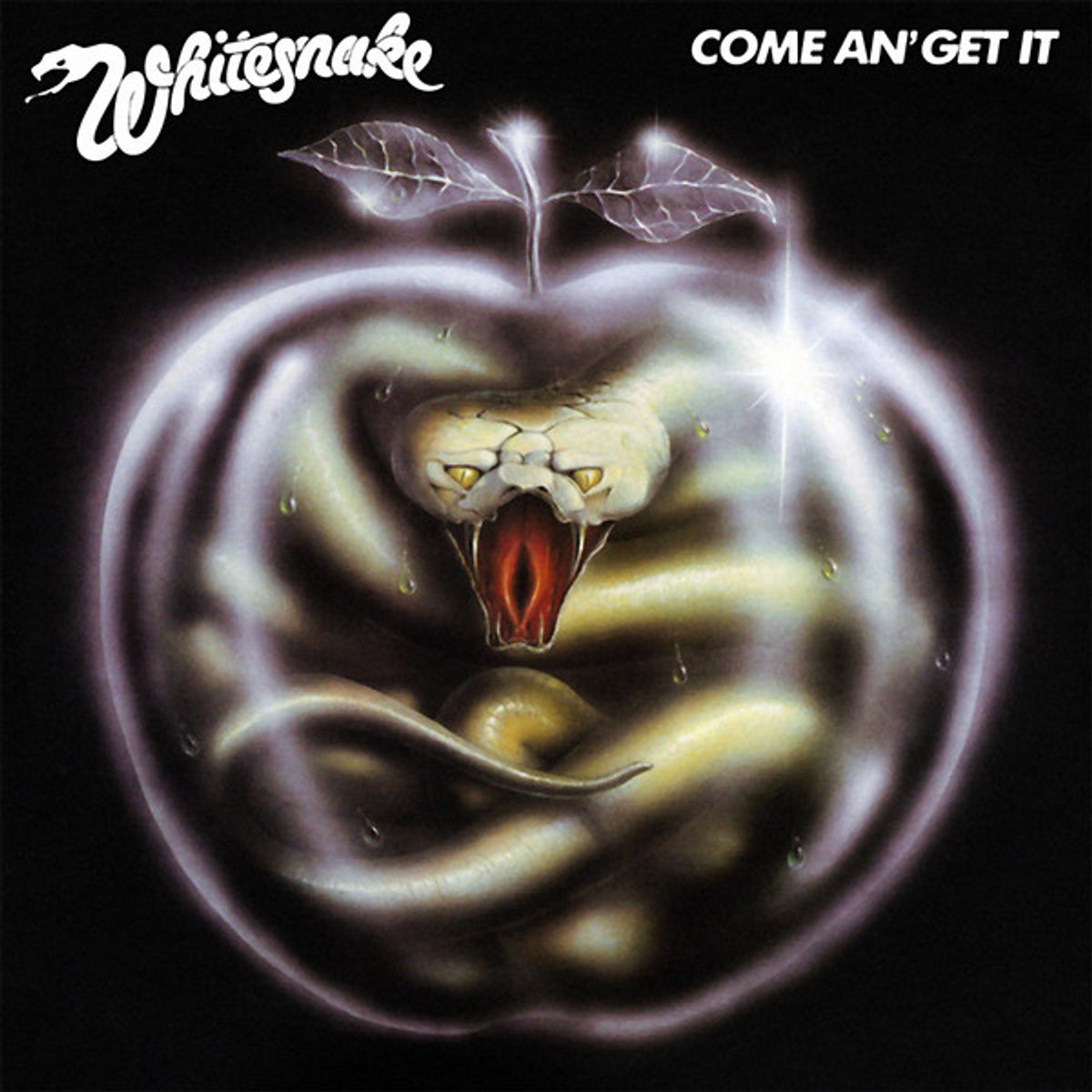 Whitesnake – Come An' Get It