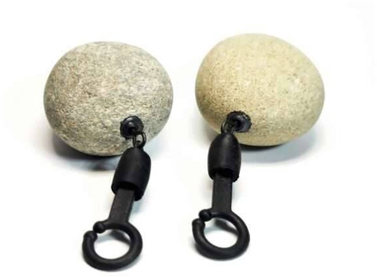 Pallatrax Stonze Swivel Backlead (15-40g) - 2 stuks