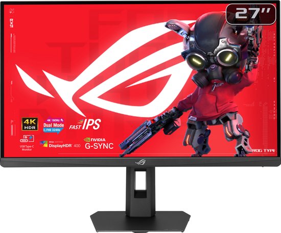 ASUS ROG Strix XG27UCSR 27″