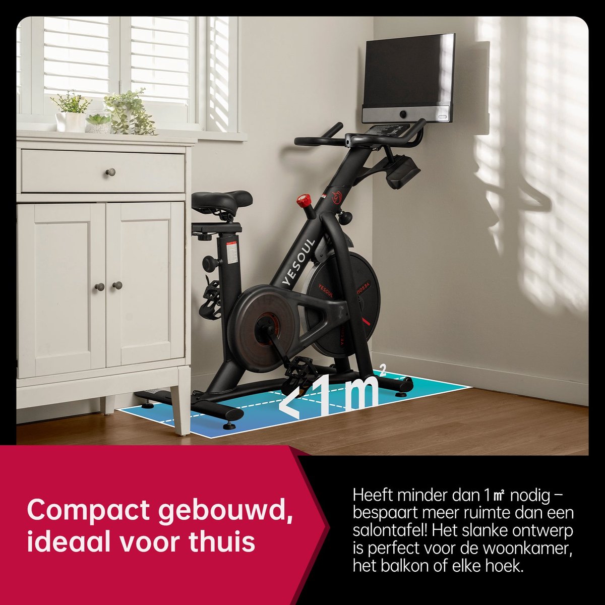YESOUL G1M Max met 21,5-inch FHD-scherm thumbnail 6