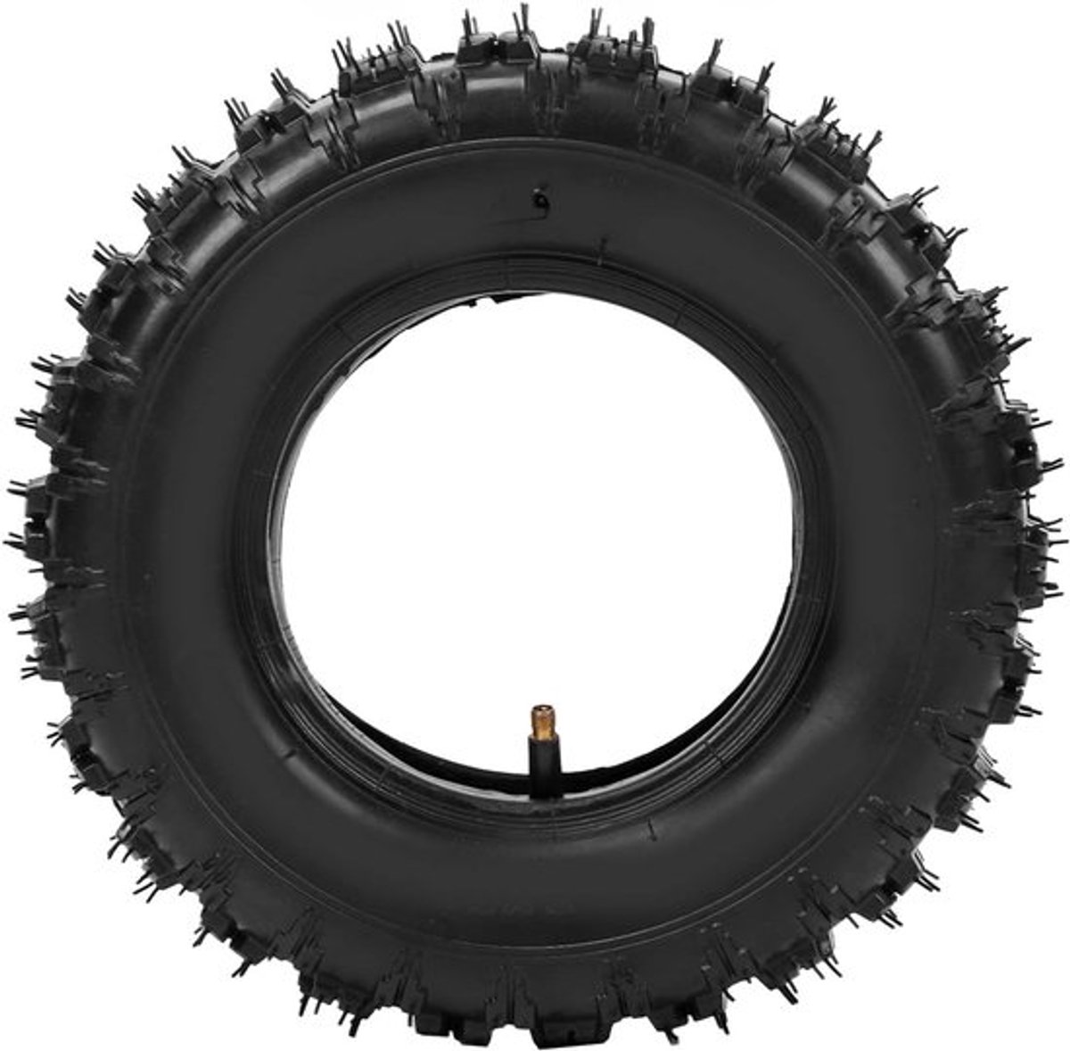 Set van 13x5.00-6 inch banden en 3.5/4.0-6 inch binnenbanden voor scooters, grasmaaiers en vierwielers met TR13 recht ventiel, 7.0 psi druk