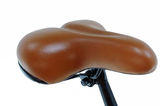 Davi Emma - Stadsfiets - 28 inch - 7 versnellingen - Bruin — afbeelding 2