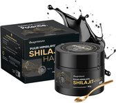 WeightWorld Shilajit Resin - 50 g - 100% pure Shilajit uit de Himalaya - Rijk aan fulvinezuur (87%) en spoorelementen