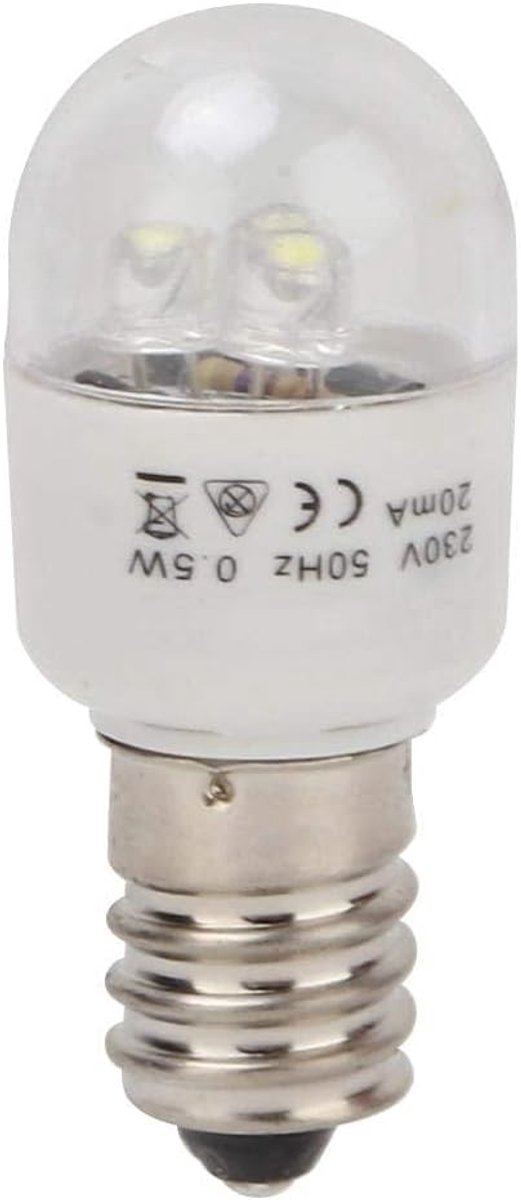 Multifunctionele LED Naaimachine Lamp - Energiezuinige Verlichting voor Thuisgebruik, 0.5W en Dimbaar