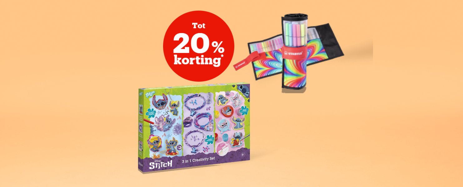 Jusqu'à 20 % de réduction* sur