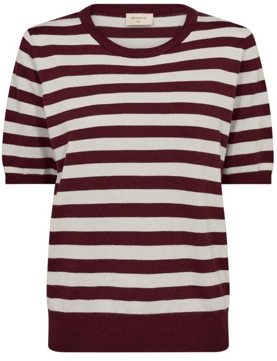 Freequent Trui Fqjoel Pullover 204793 Port Royale W. Moonbeam Dames Maat - M