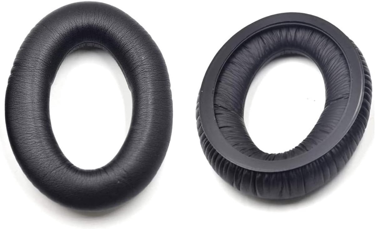 Vervangende oorkussens voor hoofdtelefoon - comfortabele pads voor HD380 en G4ME Zero headset