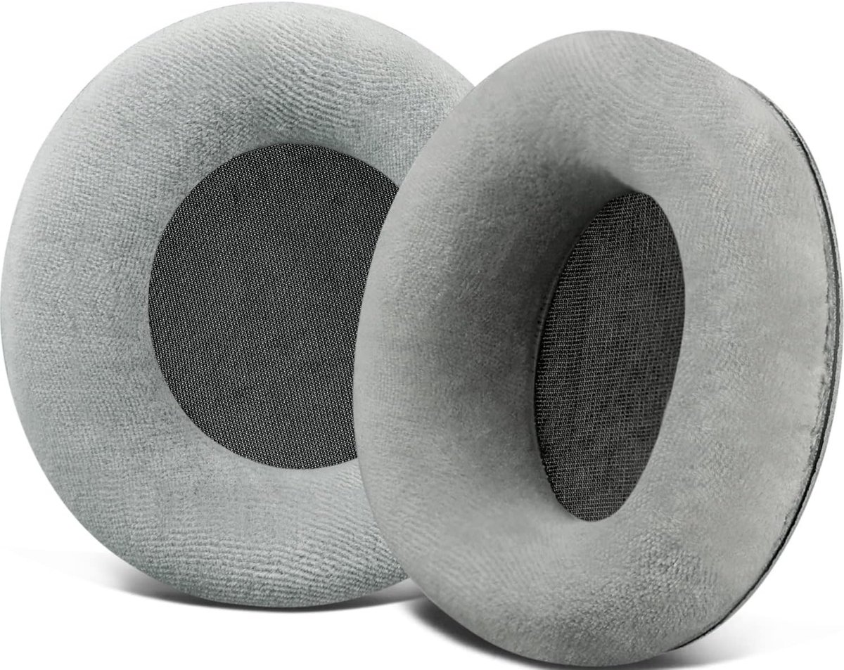 Zachte velours oorkussens en kussens voor AKG K701 K702 Q701 K601 K612 K712 hoofdtelefoons voor optimaal comfort en geluidskwaliteit