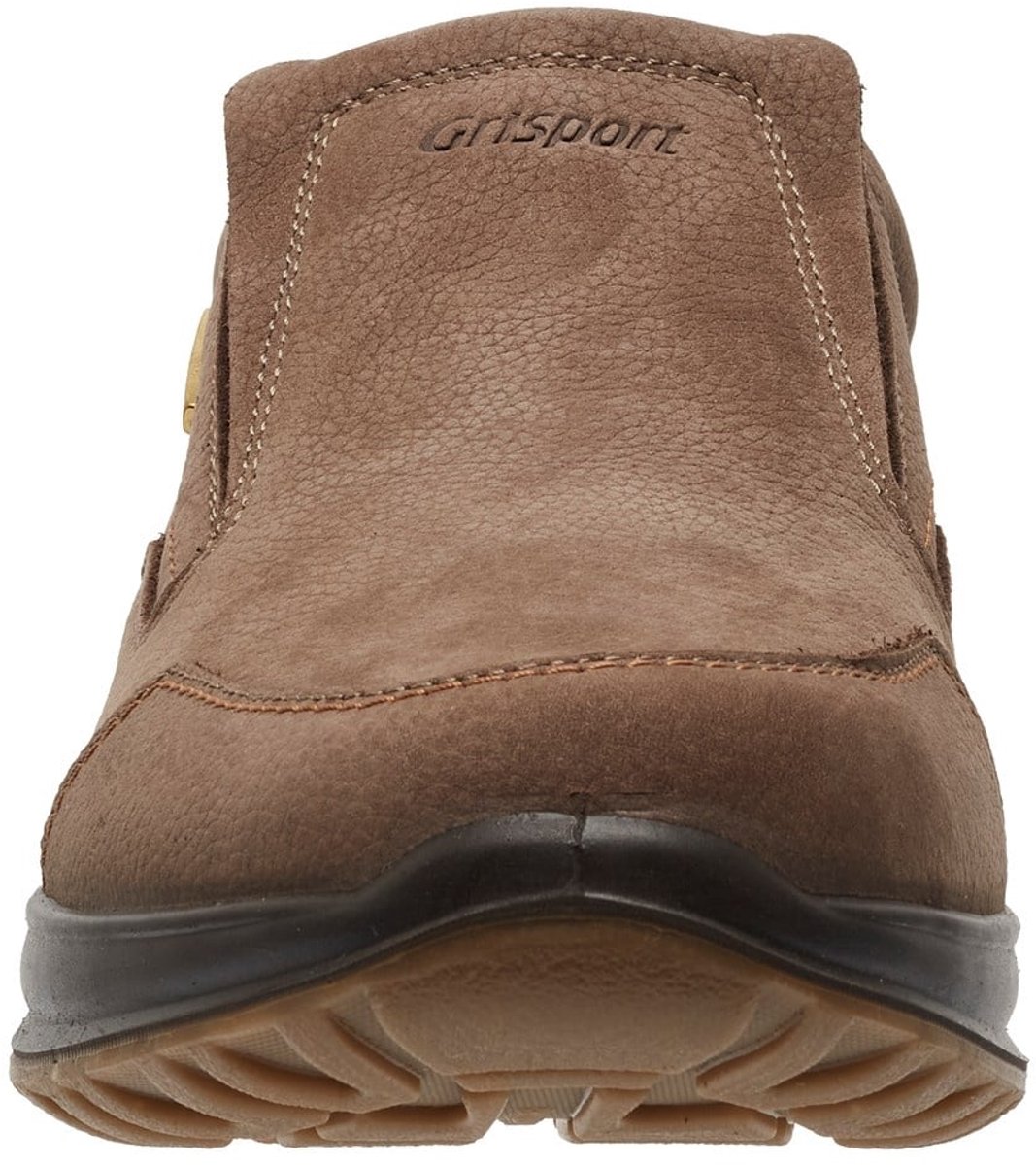 Grisport Active 8615-11 bruin wandelschoenen heren (8615-11)