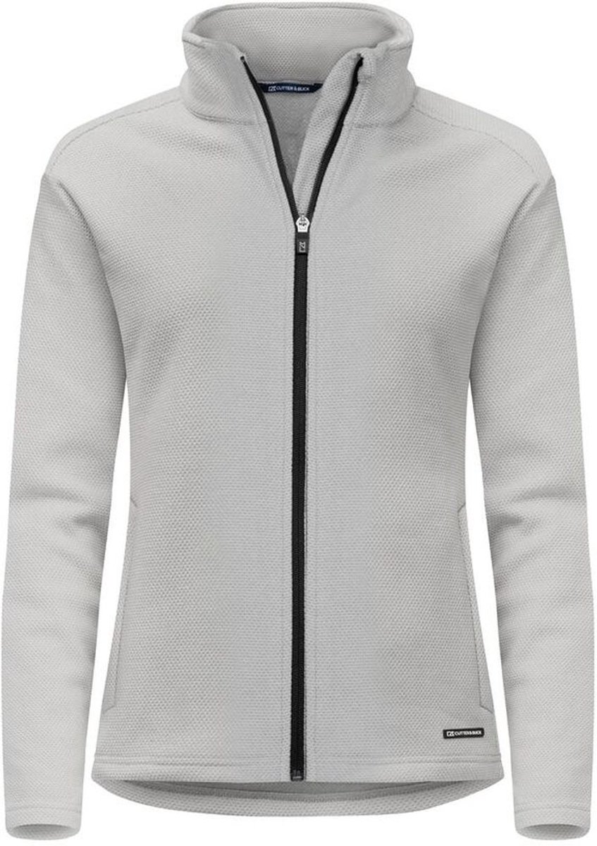 Cutter & Buck Damesfleecejas Hunts Point Flecce Full Zip 358433