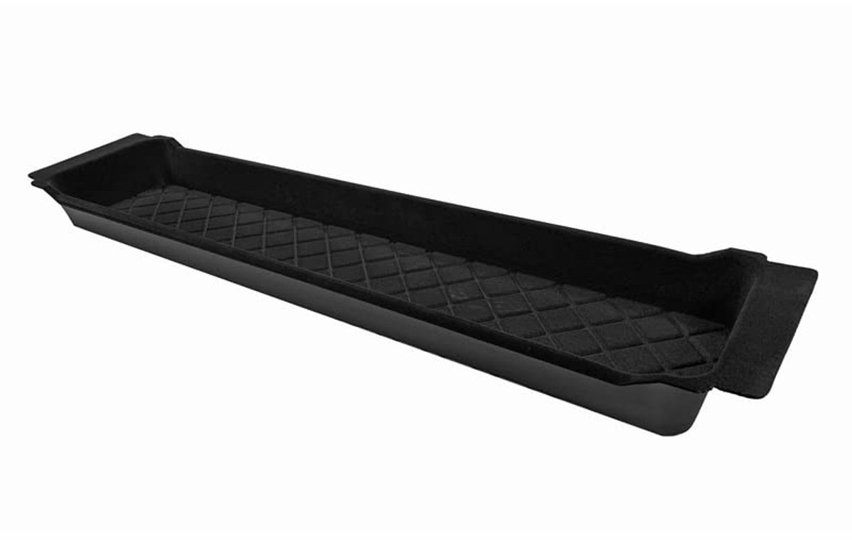 SnelShoppen - Hoedenplank Compartiment Alfa Romeo Tonale 2022- | Kofferbak Organizer | Duurzaam Materiaal | Ideaal voor Auto Accessoires