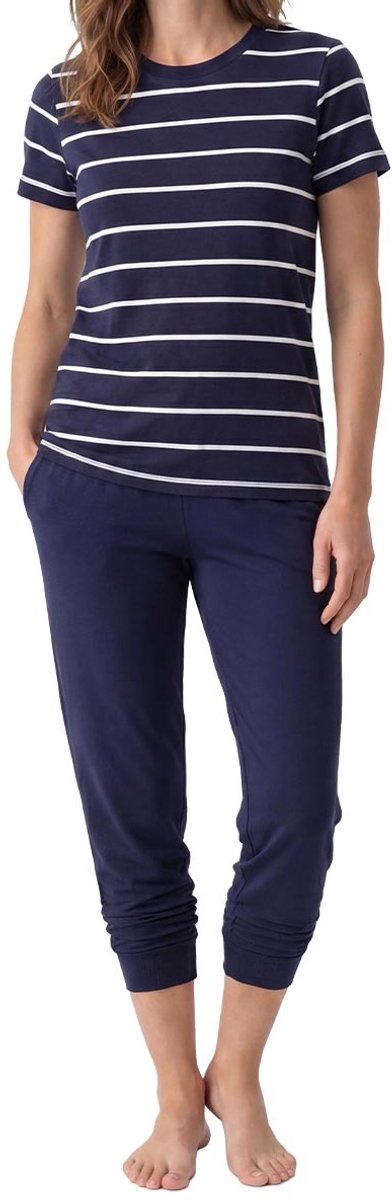 Schiesser Dames pyjama Mix & Relax