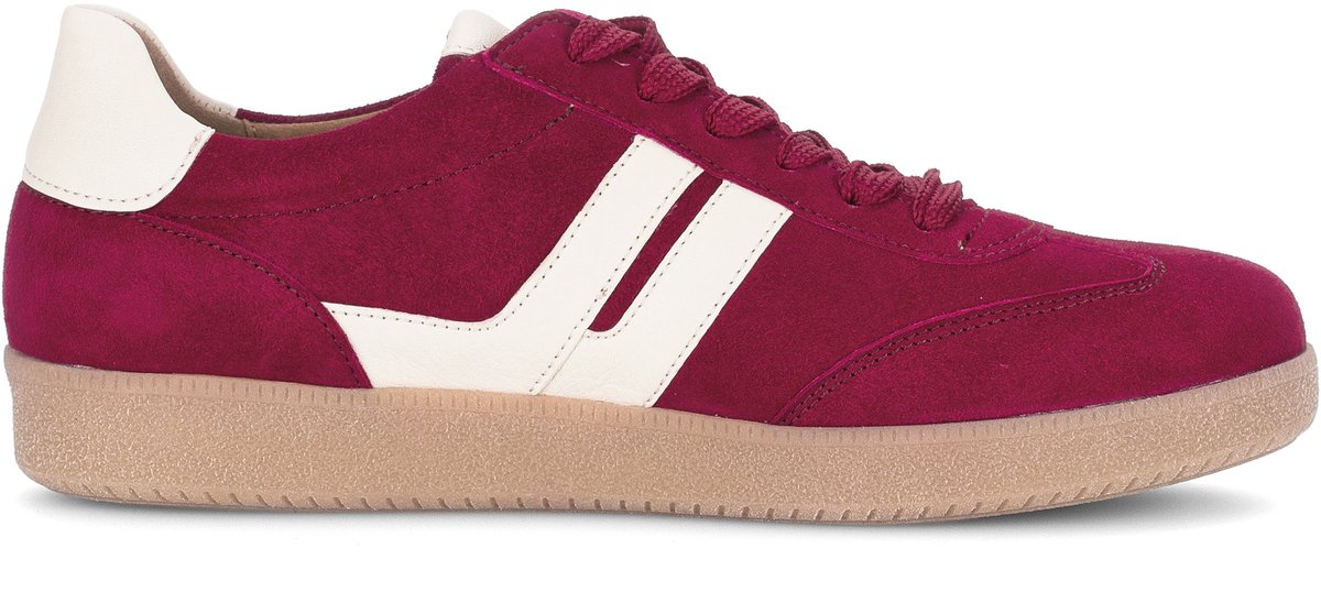 Gabor dames sneaker - Rood