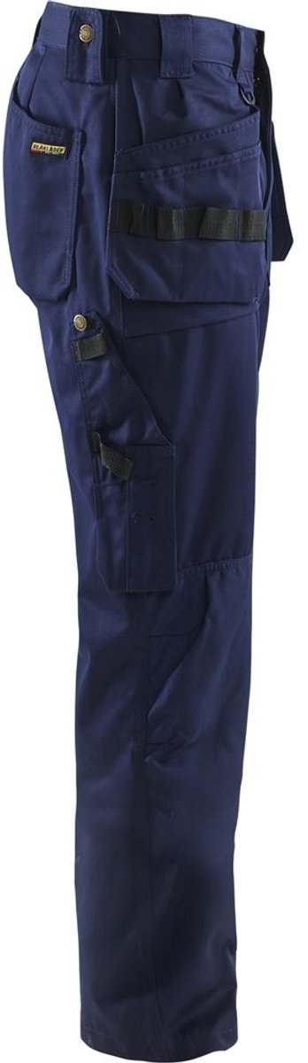 Blaklader Werkbroek 1530-1860 - Marineblauw - C60