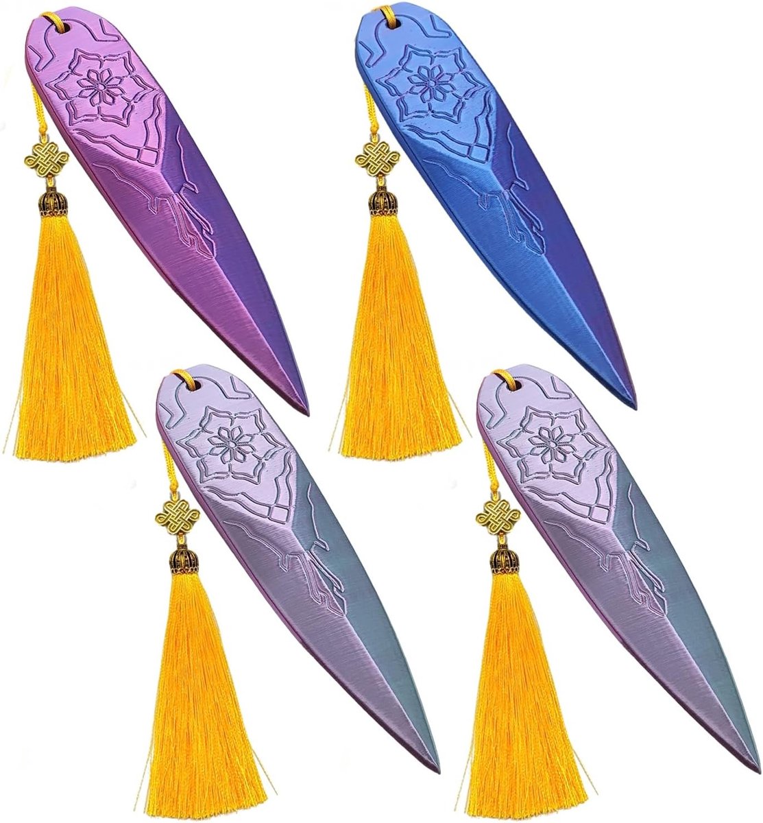Cosplay Accessoires Set van 4 Stukken voor K-Pop, Halloween, Carnaval en Anime Conventies, Kleurrijke Kostuum Props