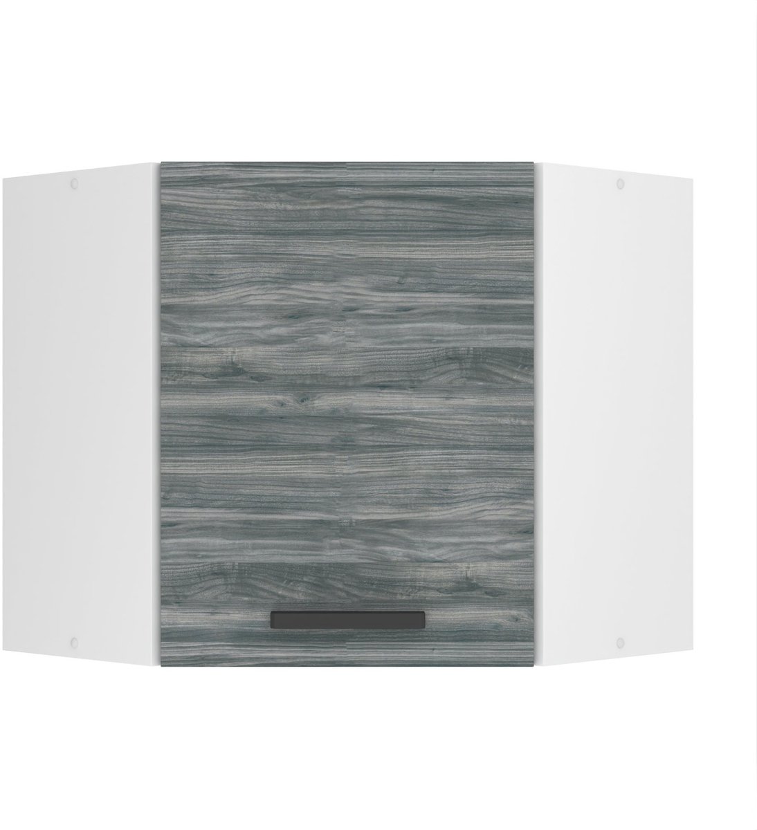 BELINI Hoekhangkast SGN 60 cm met 1 Deur - Glamour Wood