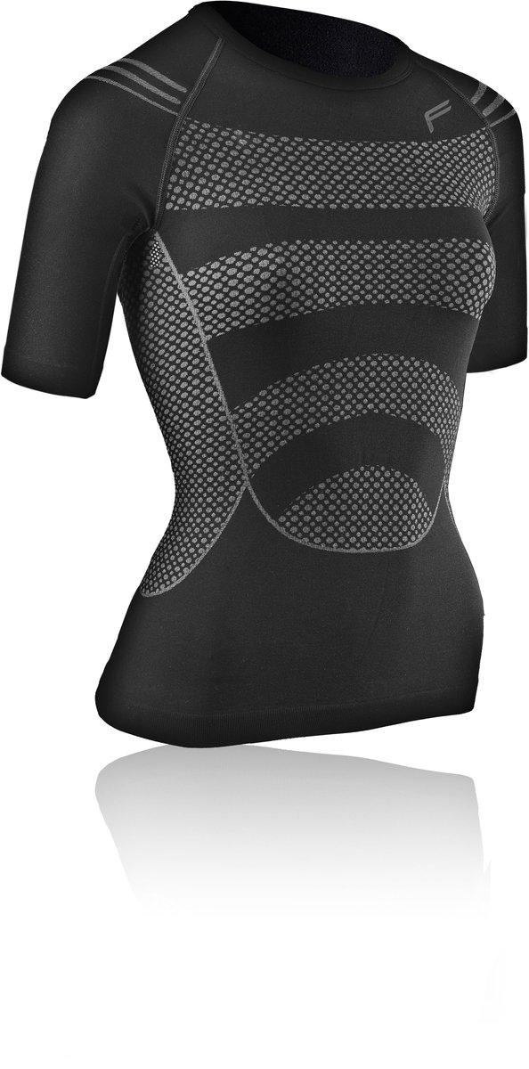 F-Lite Megalight 200 T-shirt Woman Black XL