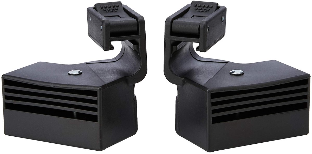 SnelShoppen - Autostoeladapter voor Buggy - Compatibel met Baby Autostoelen - Vergrendelingsmechanisme - Ideaal Reissysteem voor Kinderen - Techno XLR