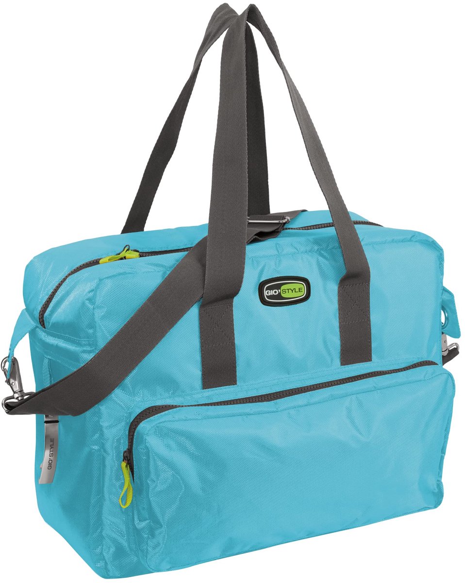 SnelShoppen - Vela+ Koeltas 28 liter met verstelbare schouderriem, hoge isolatie, ideaal voor feest, camping, picknick, tuin, verschillende kleuren