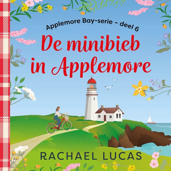De minibieb in Applemore - cover
