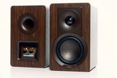 Boekenplank Luidspreker - Dark Walnut (prijs per paar)