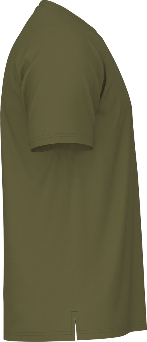 New Balance Sport Essential T-Shirt Heren Sportshirt - GREEN